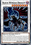 Yugioh Black-Winged Dragon L5DD-ENC30 Common 1st Edition NM