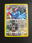 Pokemon Zangoose 120/198 Chilling Reign Reverse Holo NM