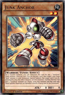 Yugioh Junk Anchor CROS-EN098 Rare 1st Edition VLP/NM