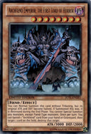 Yugioh Archfiend Emperor, the First Lord of Horror JOTL-ENDE1 Ultra Rare VLP/NM
