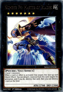 Yugioh Number 74: Master of Blades MAGO-EN058 Rare 1st Edition NM