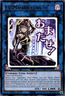 Yugioh I:P Masquerena RA05-EN105 NA Print Ultra Rare 1st Edition NM