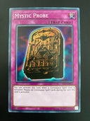 Yugioh Mystic Probe PSV-EN021 Common Unlimited Edition NM/MINT