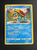 Pokemon Drednaw 061/202 Sword Shield Base Rare Non Holo NM