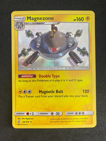 Pokemon Magnezone 60/236 Unified Minds Holo VLP