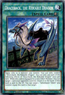 Yugioh Dracoback, the Rideable Dragon MP23-EN271 Common 1st Edition NM