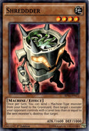 Yugioh Shreddder BP03-EN071 Shatterfoil Rare 1st Edition NM