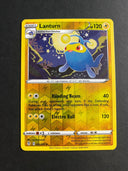 Pokemon Lanturn 053/203 Evolving Skies Reverse Holo LP/NM