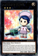 Yugioh Antidote Nurse MZTM-EN048 Rare 1st Edition NM