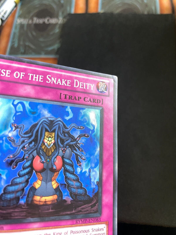 Yugioh Rise of the Snake Deity RYMP-EN083 Common 1st Edition HP