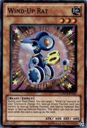 Yugioh Wind-Up Rat ORCS-EN023 Super Rare Unlimited Edition VLP/NM