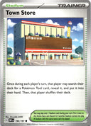 Pokemon Town Store 196/197 Obsidian Flames Non Holo NM