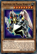 Yugioh Valkyrion the Magna Warrior SBCB-EN022 Speed Duel Common 1st Edition NM