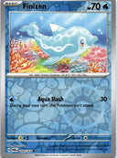 Pokemon Finizen 059/167 Twilight Masquerade Reverse Holo NM