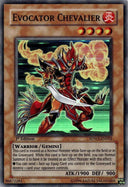 Yugioh Evocator Chevalier SDWS-EN002 Super Rare 1st Edition NM