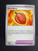 Pokemon Occa Berry 140/142 Stellar Crown Non Holo NM