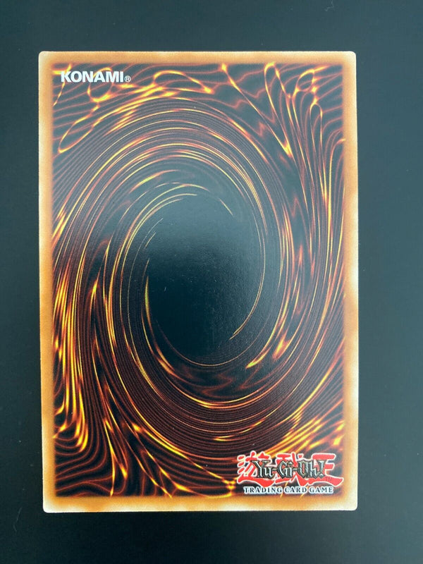 Yugioh Fire Formation - Tenki MGED-EN042 Unlimited Edition NM