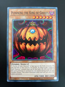 Yugioh Pumpking the King of Ghosts MRD-EN079 Common Unlimited Edition NM/MINT