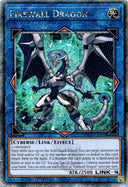 Yugioh Firewall Dragon TN23-EN008 Quarter Century Rare 1st Edition NM