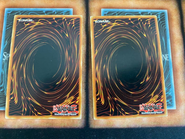 Yugioh D/D/D Supreme King Kaiser SDPD-EN013 (2 Cards) Common 1st Edition HP/LP