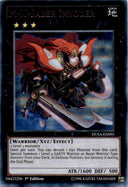 Yugioh M-X-Saber Invoker DUSA-EN095 Ultra Rare 1st Edition VLP/NM