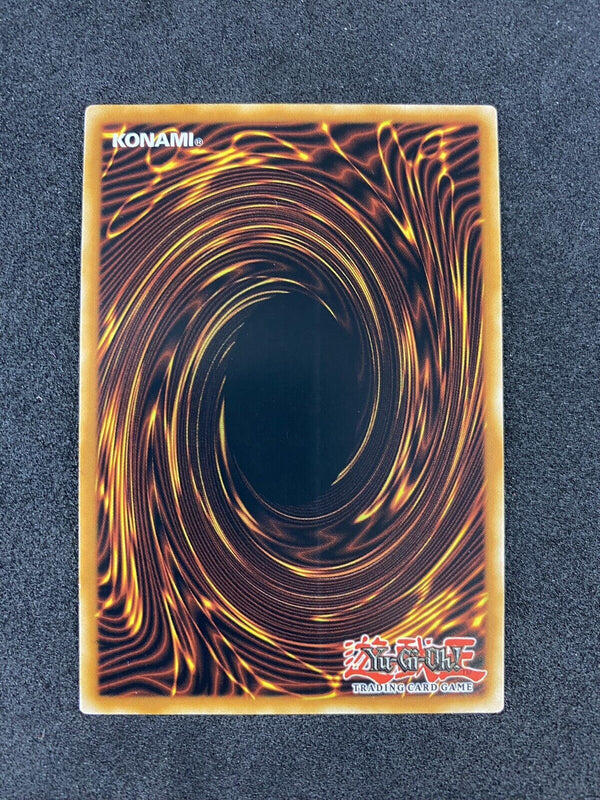 Yugioh Nephthys the Sacred Preserver HISU-EN007 Secret Rare 1st Edition NM