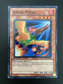 Yugioh Jurrac Ptera HA03-EN006 Super Rare 1st Edition MP