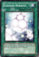 Yugioh Cocoon Rebirth TAEV-EN050 Common 1st Edition HP