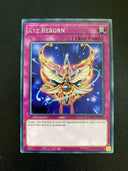 Yugioh Xyz Reborn AMDE-EN060 Rare 1st Edition NM