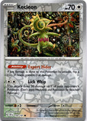 Pokemon Kecleon 150/191 Surging Sparks Reverse Holo NM