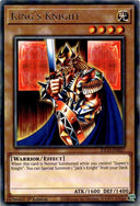 Yugioh King's Knight KICO-EN027 Rare 1st Edition NM