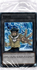 Yugioh Token TKN5-EN038 Super Rare (Sealed) 1st Edition NM