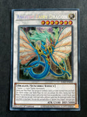 Yugioh Ancient Fairy Dragon RA01-EN030 Secret Rare 1st Edition NM