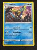 Pokemon Inteleon 059/202 Sword Shield Cracked Ice Holo NM-MINT 59/202