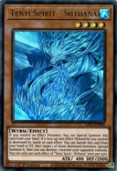 Yugioh Tenyi Spirit - Shthana GFP2-EN084 Ultra Rare 1st Edition NM