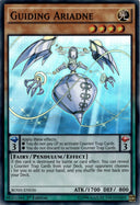 Yugioh Guiding Ariadne BOSH-EN036 Super Rare 1st Edition NM