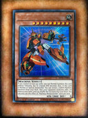 Yugioh Machina Metalcruncher MP21-EN094 Misprint - No Name/Inprint 1st Ed NM/MIN