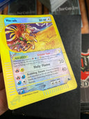 Pokemon Ho-Oh 149/144 Skyridge Secret Rare Crystal Reverse Holo HP