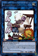 Yugioh Cross-Sheep RA05-EN106 NA Print Ultra Rare 1st Edition NM