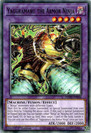 Yugioh Yaguramaru the Armor Ninja PHHY-EN036 Common 1st Edition NM