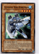 Yugioh Elemental Hero Bubbleman DP1-EN009 Common Unlimited Edition NM