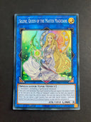 Yugioh Selene, Queen of the Master Magicians RA01-EN047 Super Rare 1st Ed NM