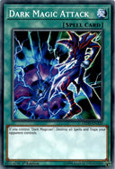 Yugioh Dark Magic Attack LEDD-ENA20 Common 1st Edition LP