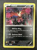 Pokemon Yveltal 65/114 Steam Siege Reverse Holo MP