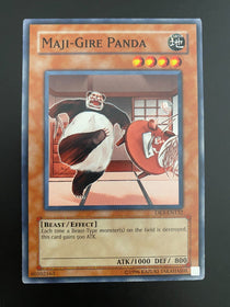 Yugioh Maji-Gire Panda DR3-EN132 Unlimited Edition VLP