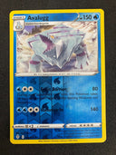 Pokemon Avalugg 045/203 Evolving Skies Reverse Holo NM