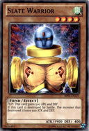 Yugioh Slate Warrior BP01-EN121 Common Unlimited Edition NM