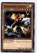 Yugioh Whirlwind Prodigy SGX2-END14 Common 1st Edition NM
