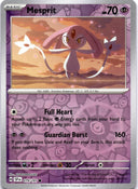 Pokemon Mesprit 079/191 Surging Sparks Reverse Holo NM