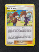 Pokemon Red & Blue 202/236 Cosmic eclipse Non Holo NM-MINT